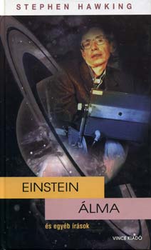 Stephen Hawking - Einstein lma s egyb rsok