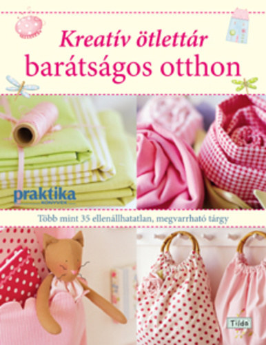 Tone Finnanger - Kreatv tlettr - bartsgos otthon