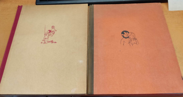 Jean Effel - Az ember teremt�se + �d�m �s �va (2 m�)