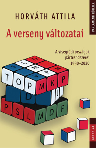 Horváth Attila - A verseny változatai