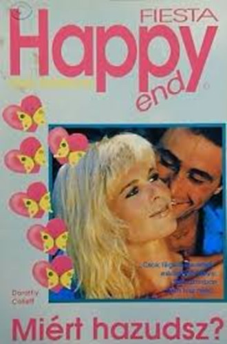 Dorothy Collett, Sally tyree Smith, Melissa Anderson, Linda Hudson, Jennifer Jonas - Happy end sorozat romantikus knyvcsomag 5 db