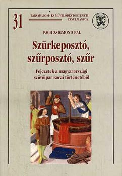 Pach Zsigmond P�l - Sz�rkeposzt�, sz�rposzt�, sz�r