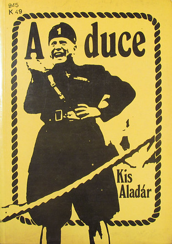 Kis Alad�r - A duce