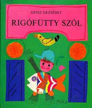 Osvt Erzsbet - Rigftty szl