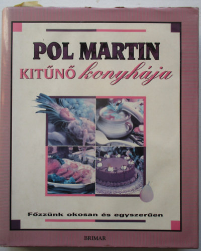 Pol Martin - Pol Martin kit�n� konyh�ja