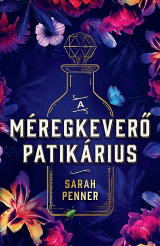 Sarah Penner - A mregkever patikrius