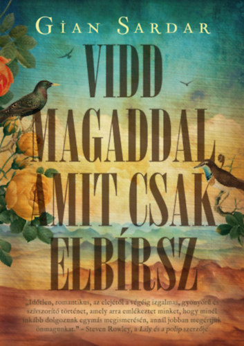 Sardar, Gian - Vidd magaddal, amit csak elbírsz
