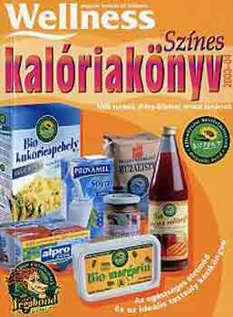 Arna 2000 Kiad - Sznes kalriaknyv 2003-04