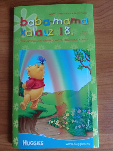 Baba-Mama Kalauz - 18. tdolgozott kiads - 2008. II. flv
