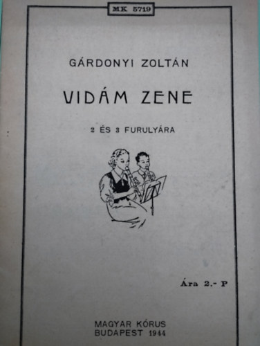 Vidm zene