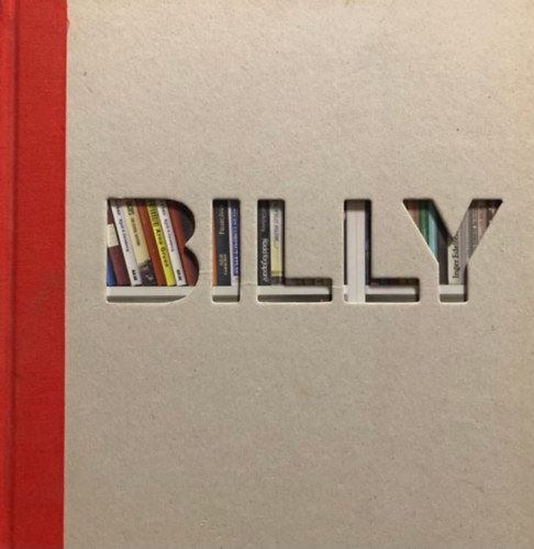 Billy boldog szletsnapot! Az IKEA knyvespolcnak 30 ve