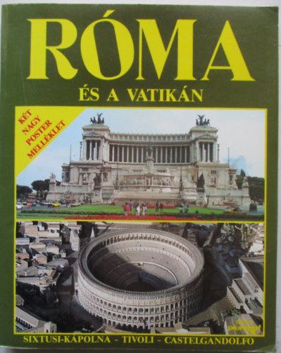 Cinzia Valigi - R�ma �s a Vatik�n