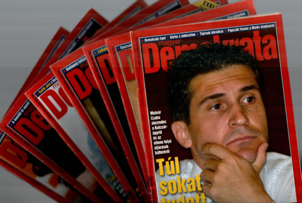 Bencsik András (főszerk.) - Magyar Demokrata IX. évfolyam 2005. (töredék)