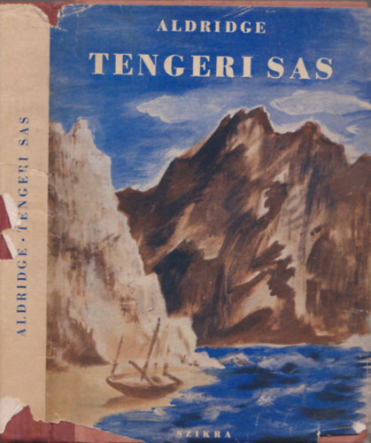 James Aldridge - Tengeri sas