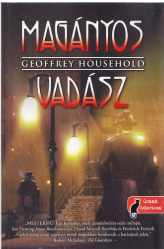 Geoffrey Household - Magnyos vadsz