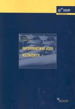 Dsa-Polyk - Informatikai jogi kziknyv