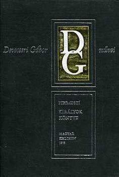 Firdausz� - Kir�lyok k�nyve (Devecseri G�bor ford�t�sa)