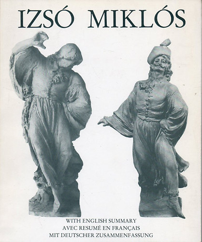 Goda Gertrud - Izs Mikls szobrszati lettja