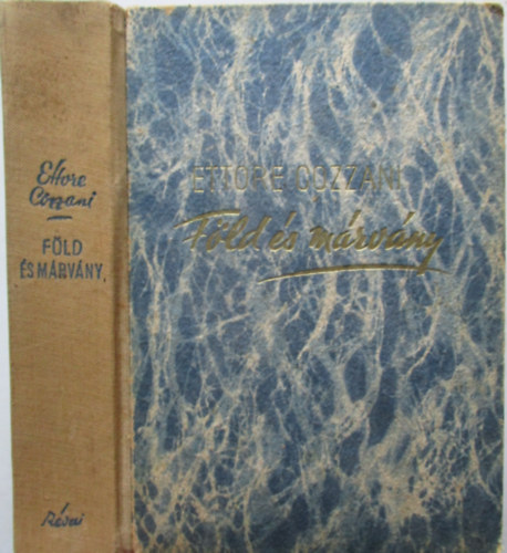 Ettore Cozzani - Föld és márvány