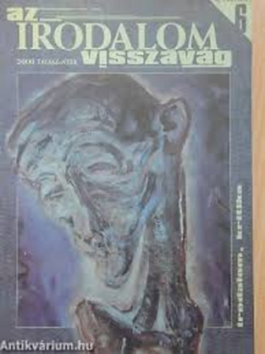 Az irodalom visszavág 2000 tavasz-nyár