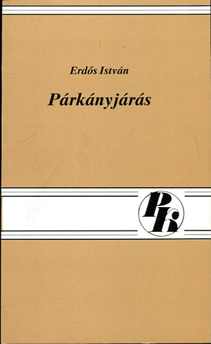 Erds Istvn - Prknyjrs