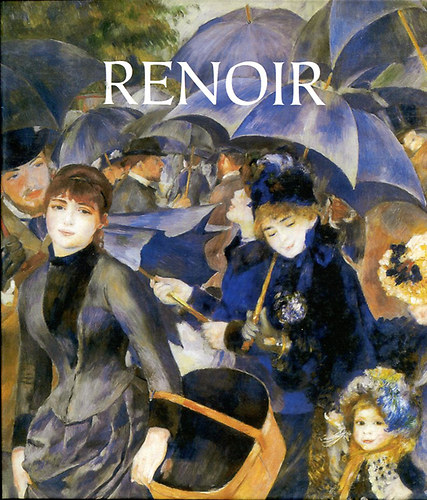 Hajnal Gabriella (szerk.) - Auguste Renoir