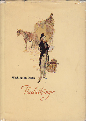 Washington Irving - Vázlatkönyv