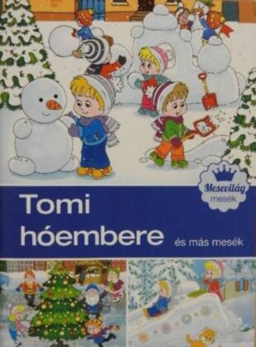 Tomi h�embere �s m�s mes�k