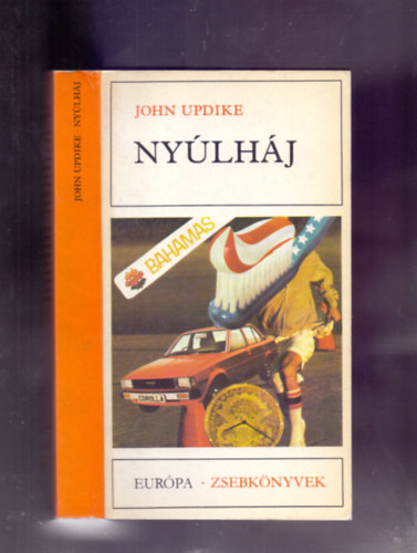 John Updike - Nyúlháj