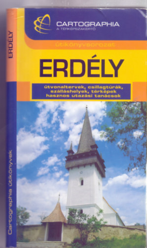Dr. Elekes Tibor - Erdly (Cartographia tiknyvek - Bvtett, tdolgozott kiads)