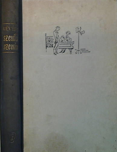 Révész Béla - Szemtől szembe