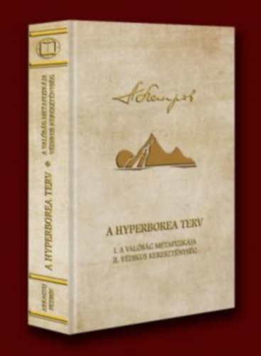 Arkagyij Petrov - A Hyperborea Terv  I-II