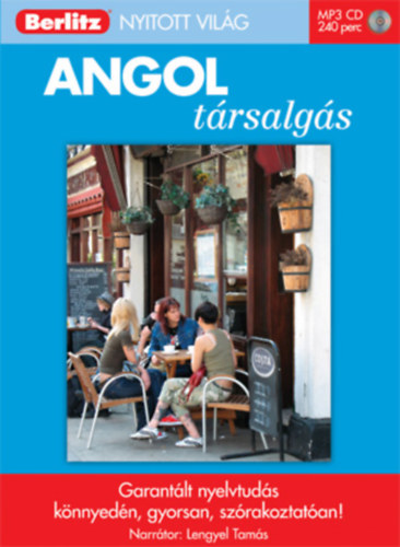 Lengyel Tams - Angol trsalgs