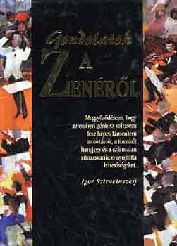 Helen Exley - Gondolatok a zenrl
