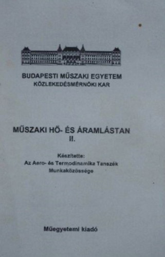 dr. P�sztor-dr. Kenecsny - M�szaki h�-�s �raml�stan II.