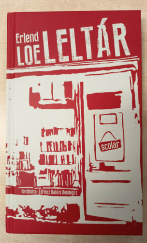 Erlend Loe - Leltár