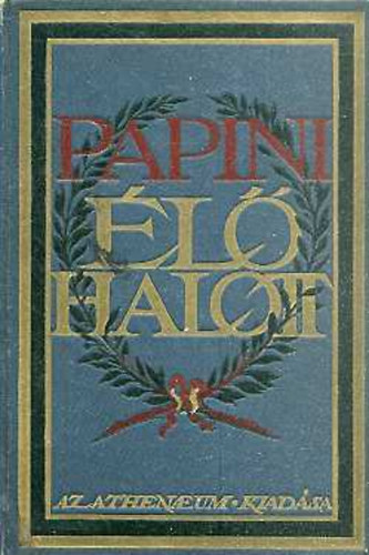 Giovanni Papini - lhalott