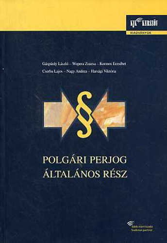 KJK-Kerszv - Polgri perjog - ltalnos rsz