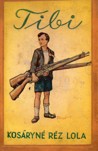 Kosáryné Réz Lola - TIBI - Tibi csapata - Tibi a tengeren - (Tibi Amerikában) - Tibi hazajön