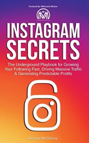 Morvai �d�m, Berki Zsolt - Instagram marketing (A siker titka l�p�sr�l l�p�sre)