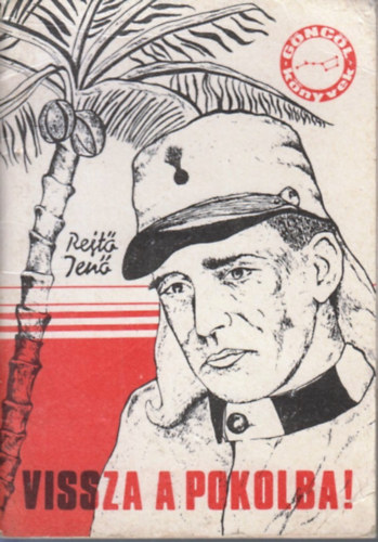 Rejt Jen - Vissza a pokolba!