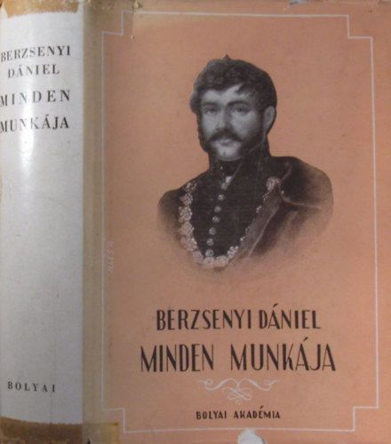 Berzsenyi Dániel - Berzsenyi Dániel minden munkája