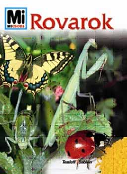 Sabine Steghaus-Kovac - Rovarok - Mi micsoda? 82.