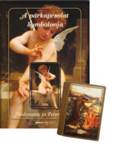 Peter Orban, Heidemarie Orban - A prkacsolat Symbolonja - Ajndk krtyval