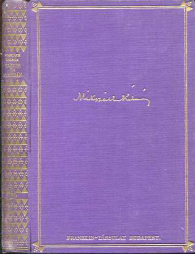 Miksz�th K�lm�n - Rajzok �s szatir�k