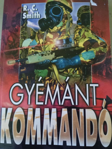 Smith, R.c. - Gymnt kommand