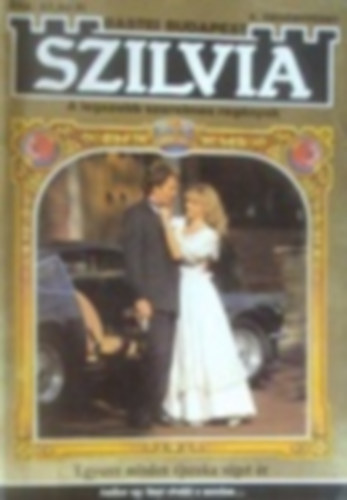 Ilona Déry - Szilvia 5. - Egyszer minden éjszaka véget ér