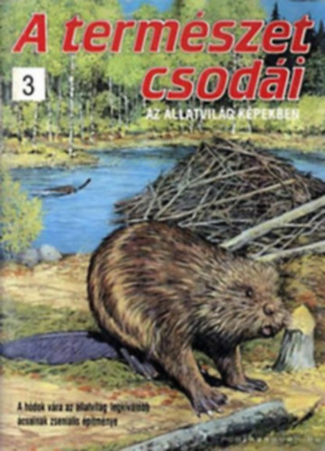 Charlie Bood - A termszet csodi 3.