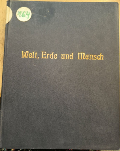 Rudolf Steiner - Welt Erde und Mensch