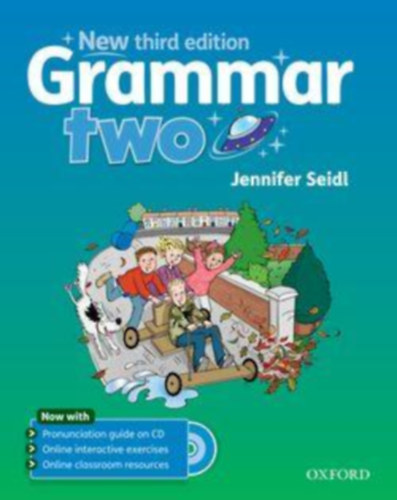 Seidl - Grammar Two SB * New